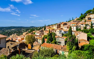 La Côte d’Azur chaude